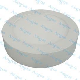LED surface mounted round panel ceiling light factory price